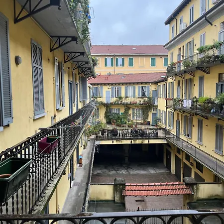 Apartment Mini Tadino Milan